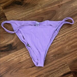 Garage Lavender Bikini Bottom